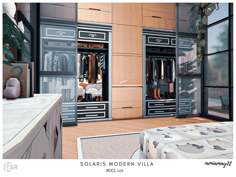 Галерея мода Вилла Solaris Modern Villa #7